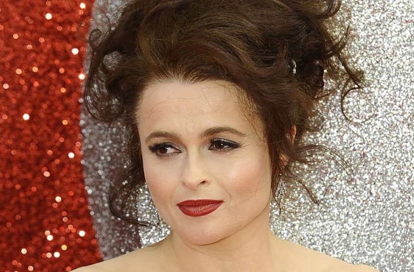  “She Has Gray Hair And Urban Crazy Style!” How Helena Bonham Carter Looks Today