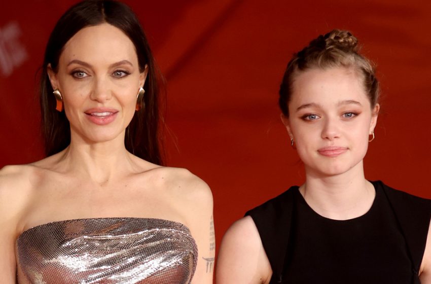  “Afraid Of Her Femininity!” The Daughter Of Angelina Jolie And Brad Pitt Looks Like A Boy Now