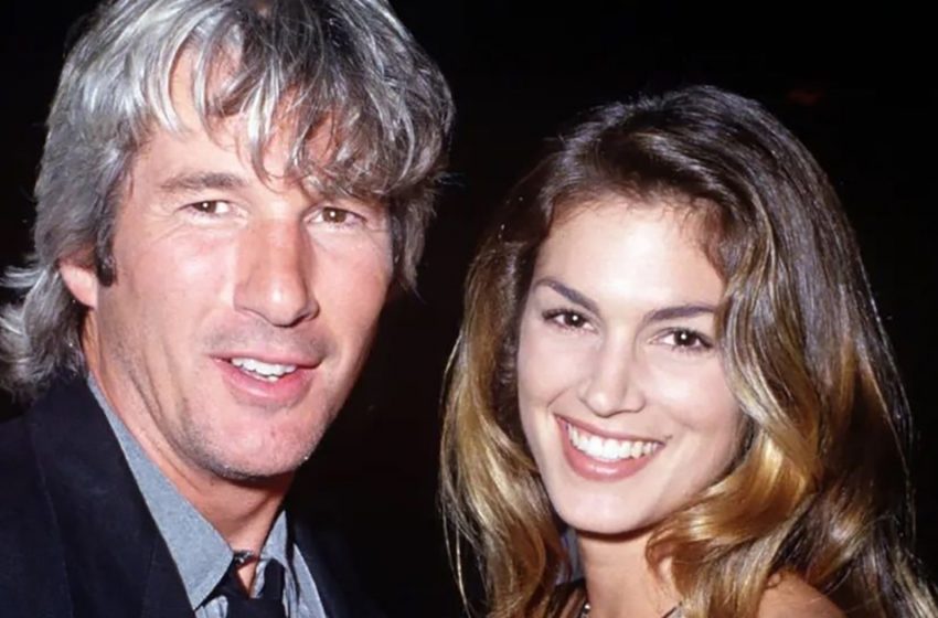  “Our Marriage Fell Apart Because Of The Age Difference!” Why The Union Of Richard Gere And Cindy Crawford Didn’t Work Out