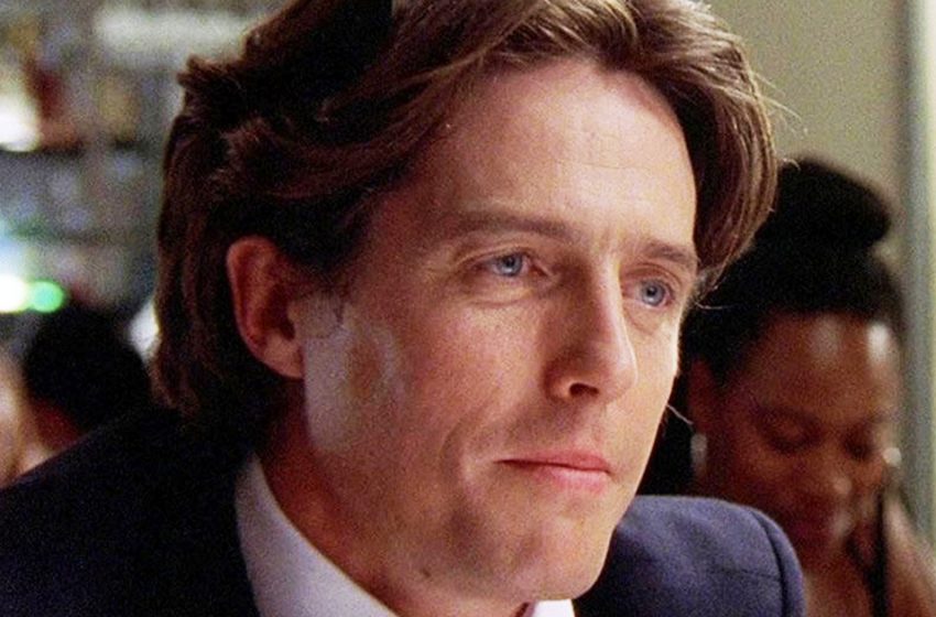  “Looks Like A Tired Pensioner!” It’s Hard To Come To Terms With The New Face Of Handsome Hugh Grant