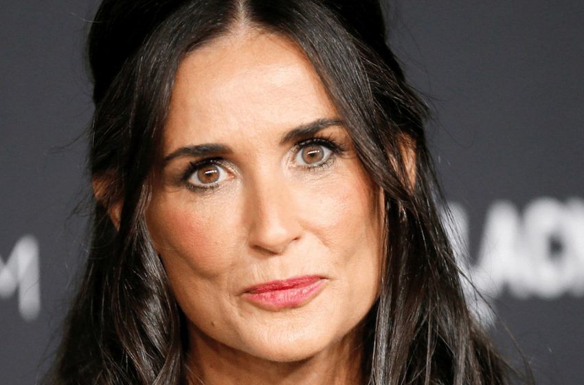  “He Is 13 Years Younger Than Her.” Demi Moore Showed Rare Footage With Her Young Man