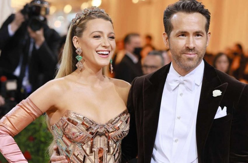  “Blake Lively Became A Mother For The Forth Time!” She Showed What She Looked Like After Giving Birth