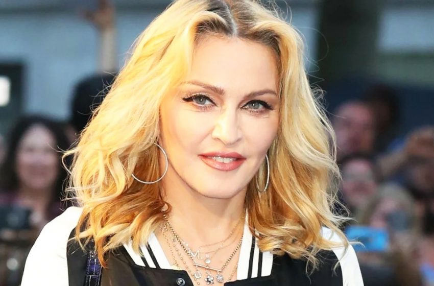  “I Completely Lost My Shame!” 63-Year-Old Madonna Stunned With Spicy Shots