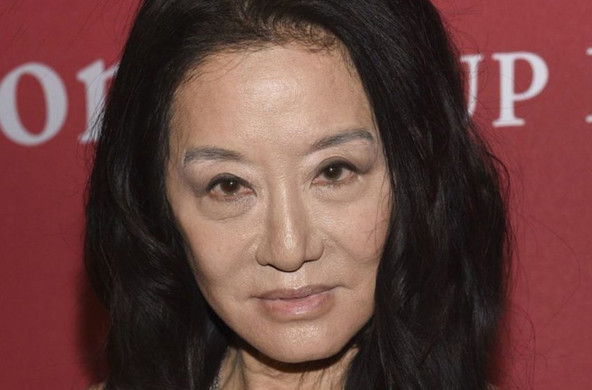  “Like A 16-Year-Old Girl!” 72-Year-Old Fashion Designer Vera Wang Charmed Fans In A Mini Skirt