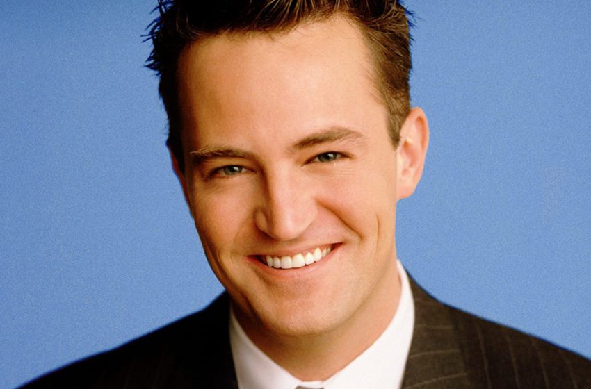  Fans Of “Friends” Are Depressed By The New Pictures Of Matthew Perry Looking Overweight