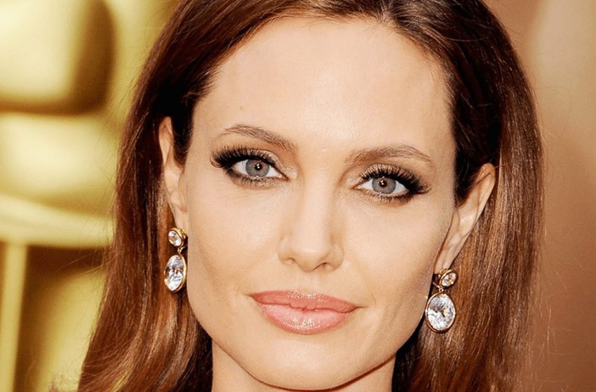  “From a diva to an old woman!” How Angelina Jolie looked when she was young and how much she has changed