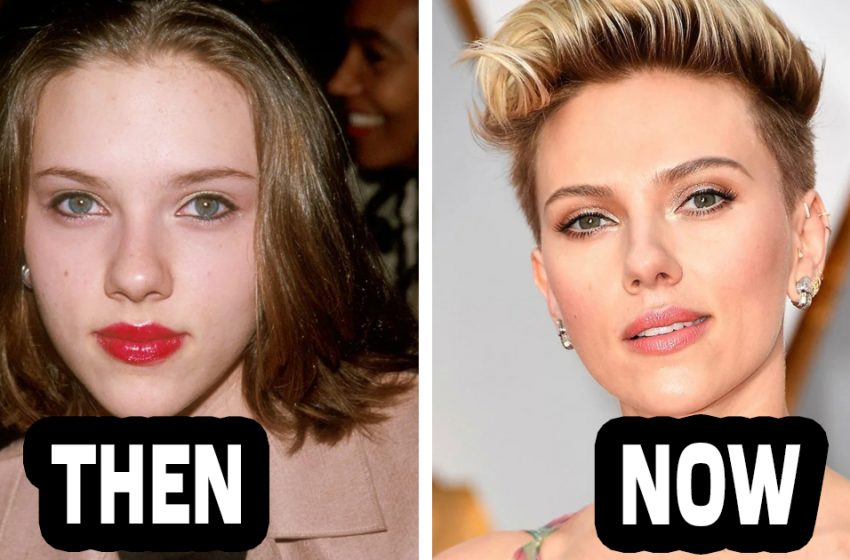  “From Simplicity To Elegance And Gracefulness”: Celebrities Who Have Changed Dramatically!