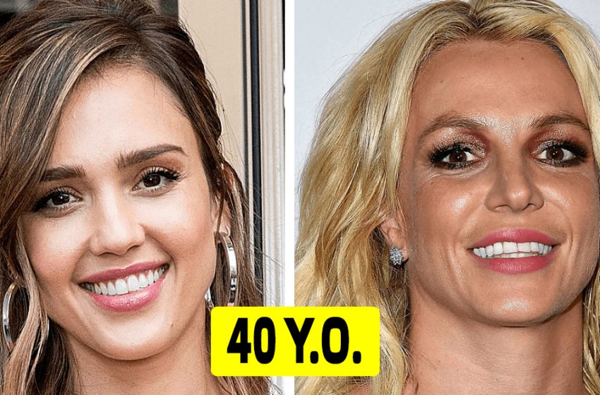  “Girls, Show Your Passport!”: Famous Peers Who Do Not Look Their Age!