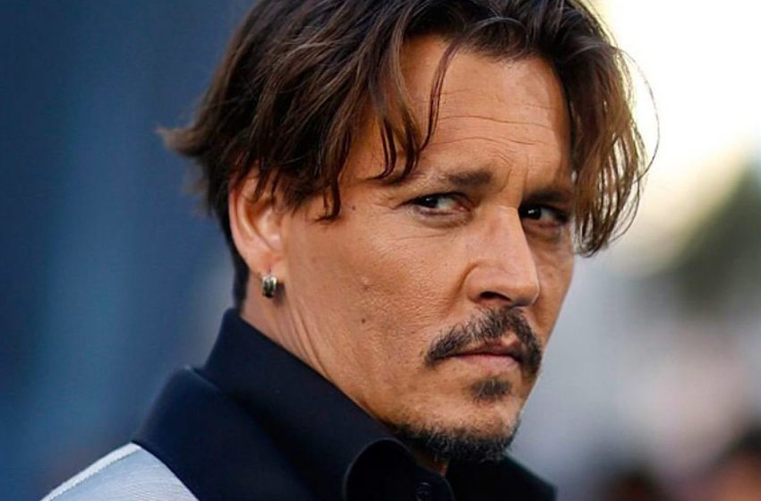  Gained Weight And Turned Gray: The Appearance Of Johnny Depp Scared Fans!