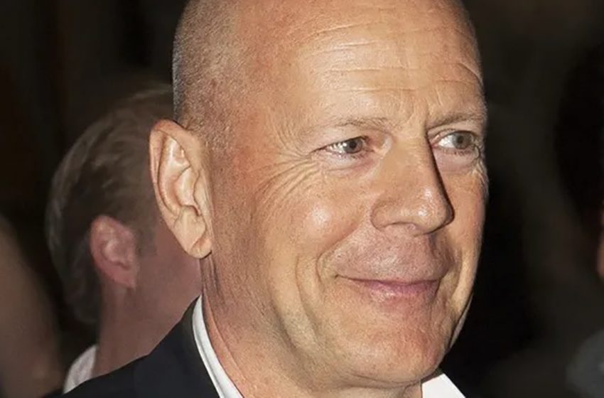  “Die Hard” Is Not The Same Anymore. Bruce Willis First Appeared In Public After a Terrible Diagnosis!