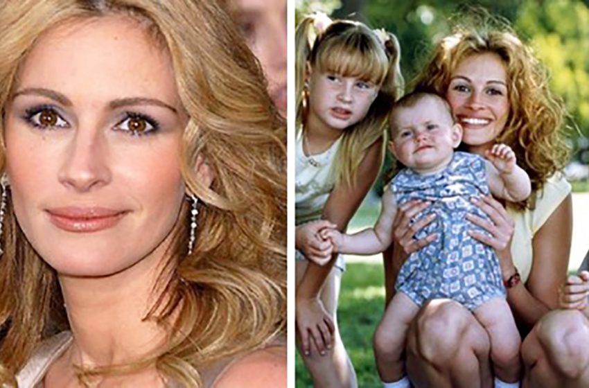  “A Successful Career And a Happy Family”: What Do The Children Of The Popular Hollywood Actress – Julia Roberts Look Like Now?