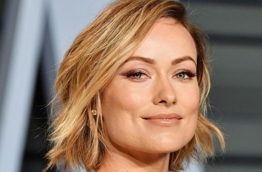  “In The Spotlight”: Olivia Wilde In a Transparent Dress And No Bra Became The Star Of The Event!