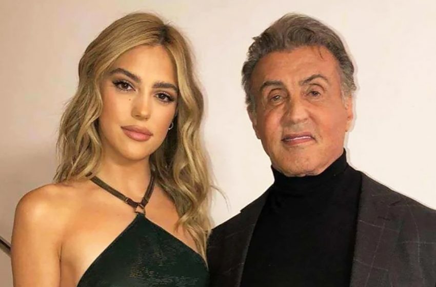  “You Can Look Forever At These Slender Legs”: Stallone’s Daughter In a Mini Dress Eclipsed Everyone On The Red Carpet!