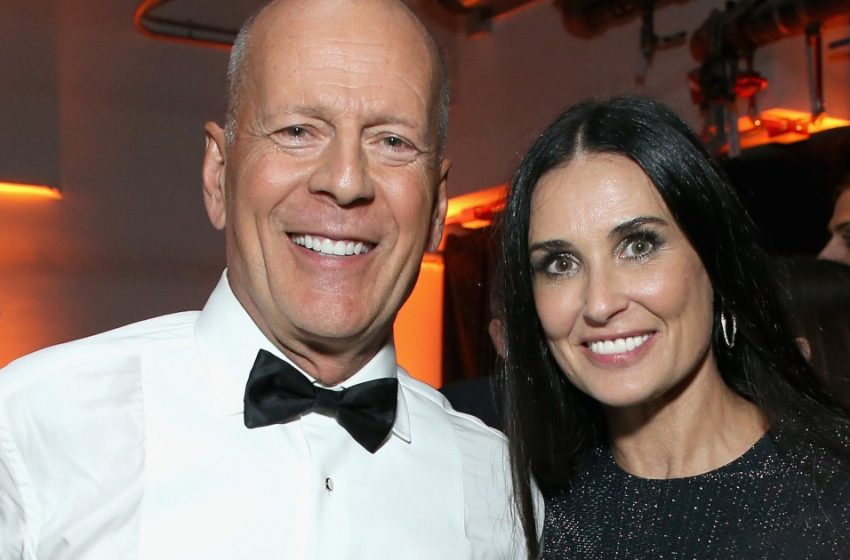  “With Hair And a Beard”: How Bruce Willis Looked Like 30 Years Ago When He Was Married To Demi Moore?