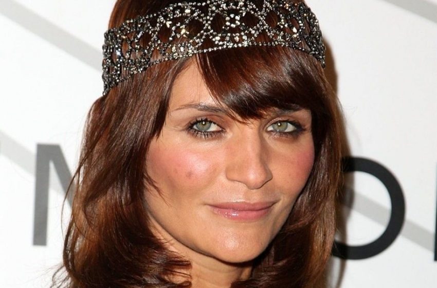  “It Will Leave You Speechless!”: The Supermodel Helena Christensen Starred In Transparent Underwear!