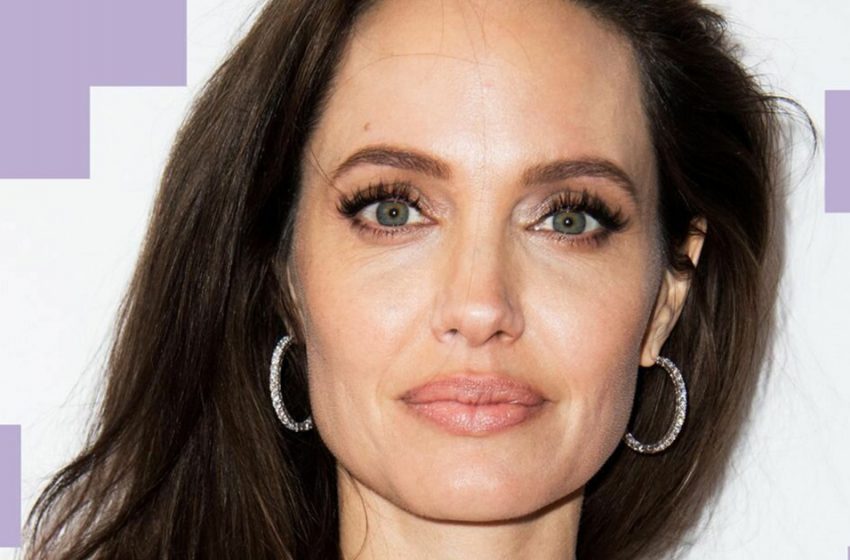  “Like Daughter Like Mom”: Jolie Showed Rare Archival Footage Of Her Mother In Youth!