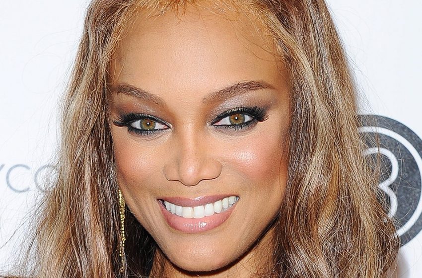  “Gained Weight And Forgot About Her Appearance”: Supermodel Tyra Banks Stunned Fans With Her Unrecognizable Appearance!