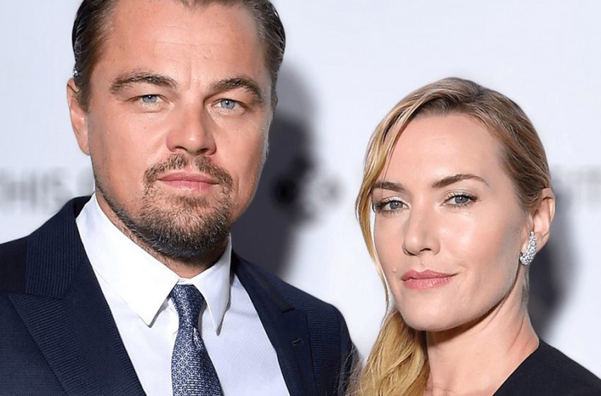  “Gorgeous Couple”: The Paparazzi Captured DiCaprio And Winslet On Vacation!