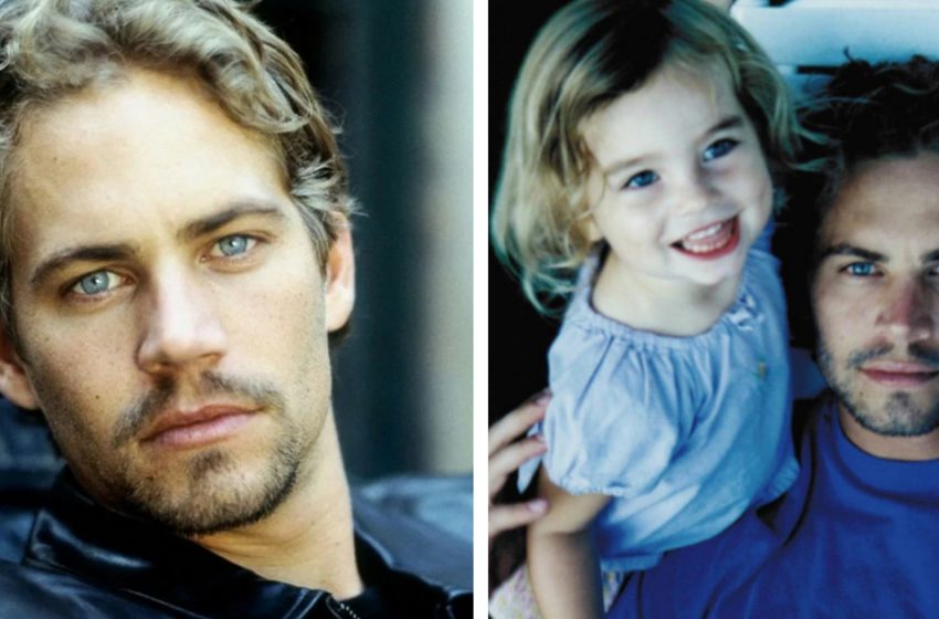  “Dad’s Angel Turned Into a Successful Model”: What Does The Daughter Of The Tragically Deceased Actor Paul Walker Look Like Now?