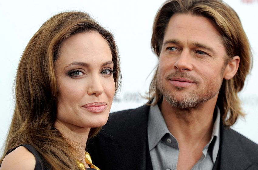  A haircut and a mini. Jolie and Pitt’s 16-year-old daughter is back to her old style