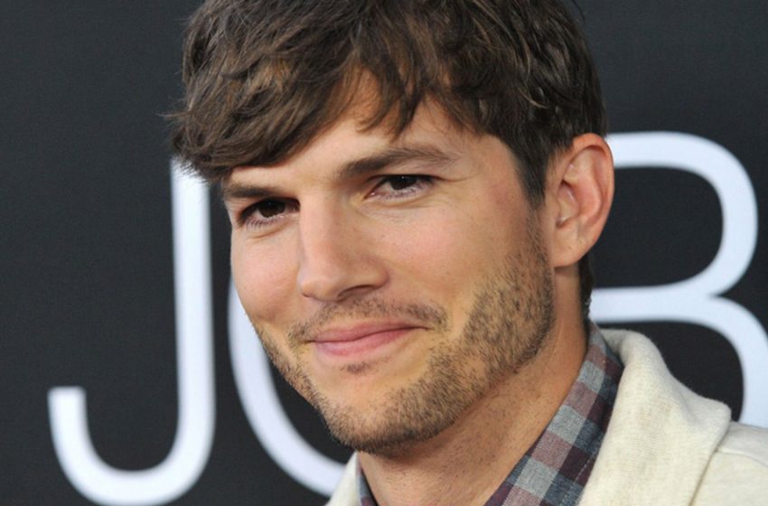  “I’m lucky to be alive”: A gaunt Ashton Kutcher talked about his illness