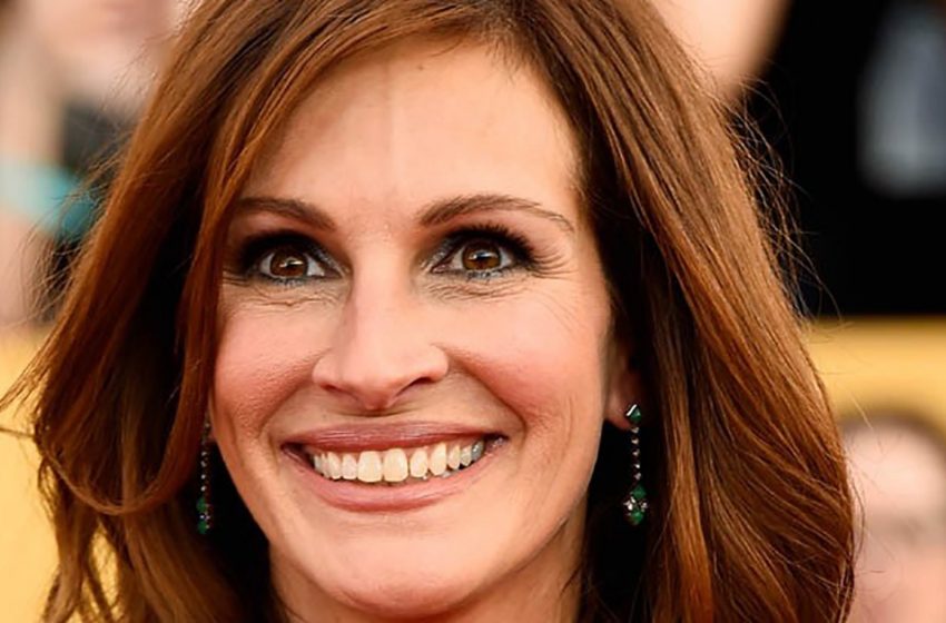  “She looks like a grandmother with no make up!” 54-year-old Julia Roberts shared an “honest” picture