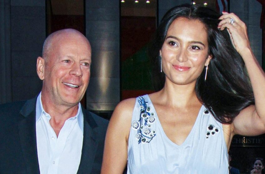  “You can continue to live!” The wife of Bruce Willis turned to a specialist for the treatment of dementia