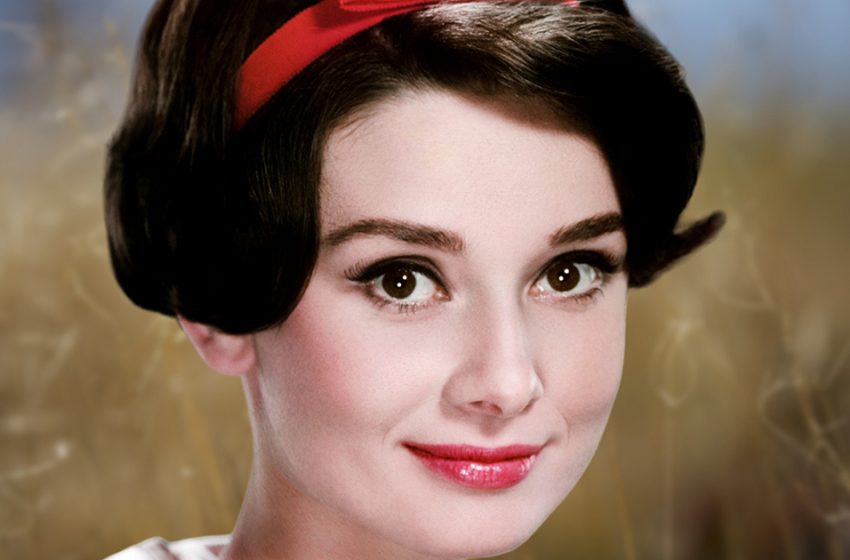  “Nothing in common with grandma.” What the granddaughter of the legendary Audrey Hepburn looks like