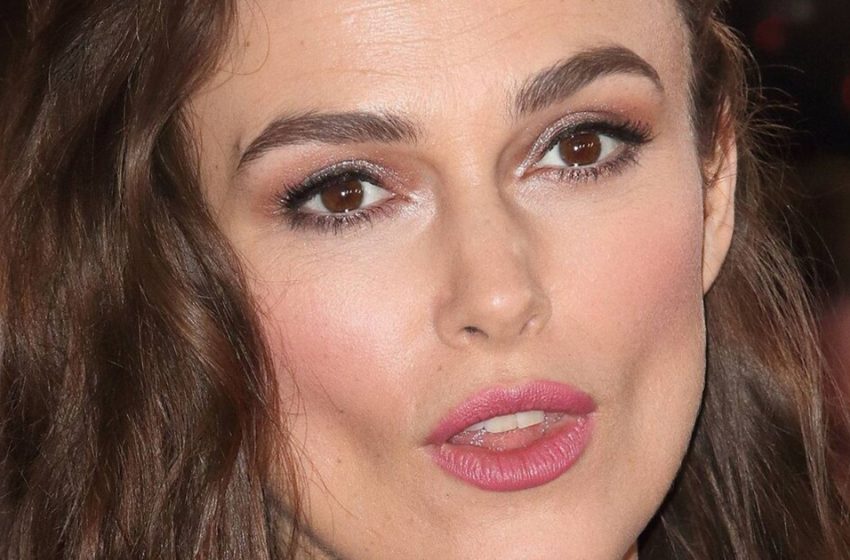  “I became the object of universal lust”: Keira Knightley suffered after filming “Pirates of the Caribbean”