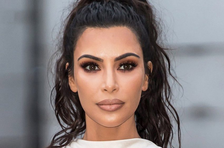  This is what Kim Kardashian’s grandmother who is more than 80 years old looks like