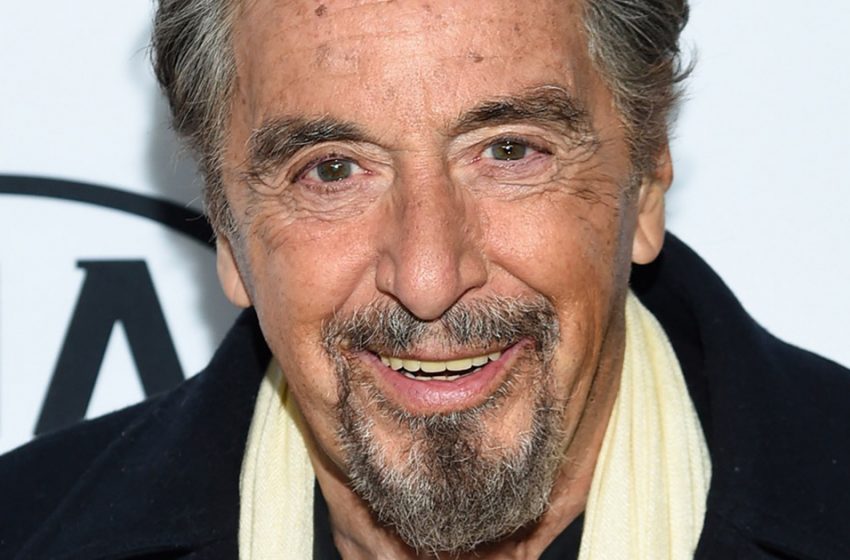  “Suitable for granddaughters!” Al Pacino, 81, is dating Jagger and Eastwood’s 28-year-old ex-girlfriend