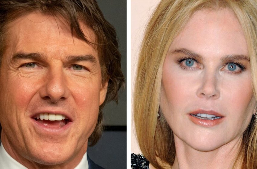  “I was afraid of beef with my ex-wife!” Tom Cruise missed the Oscar-2023 because of Nicole Kidman