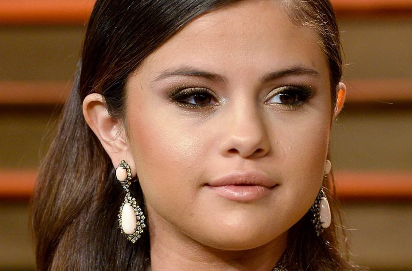  That was bold! Selena Gomez showed herself without makeup and filters