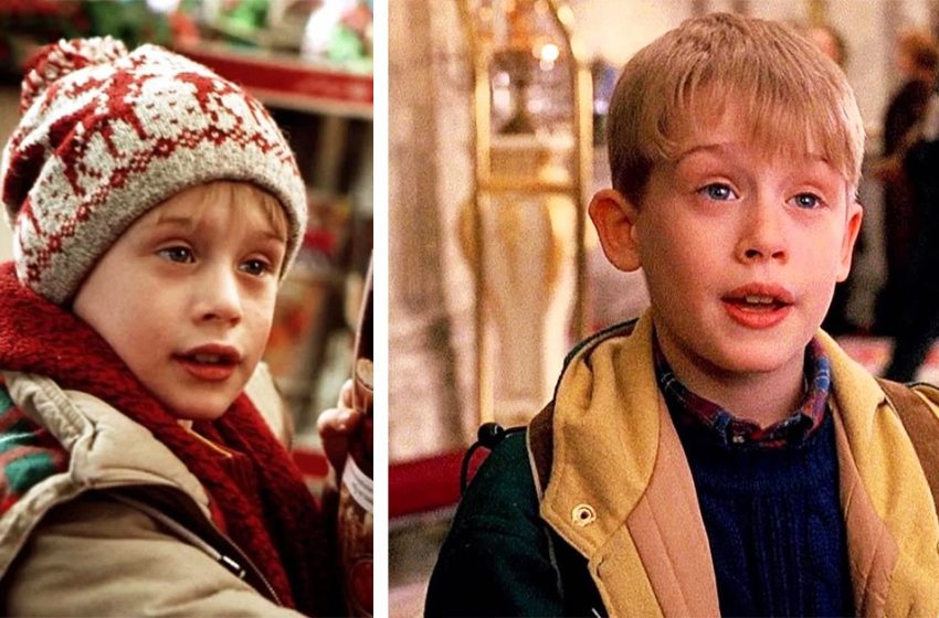  “From cute boy Kevin to adulthood!” What 42-year-old Macaulay Culkin looks like now