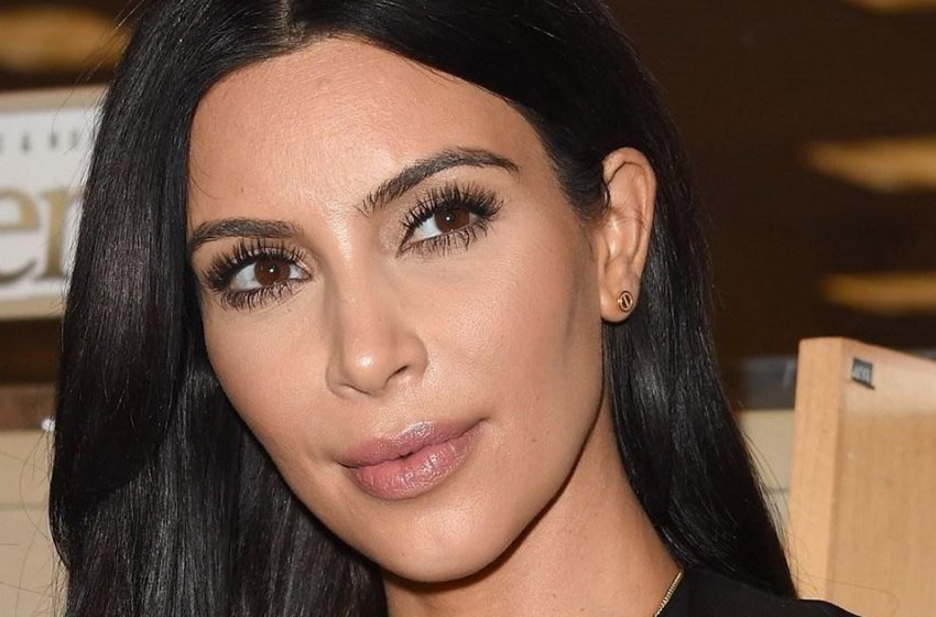  “Breasts are fantastic, but those lips!” Kim K’s fans weren’t pleased with the new photos of the star