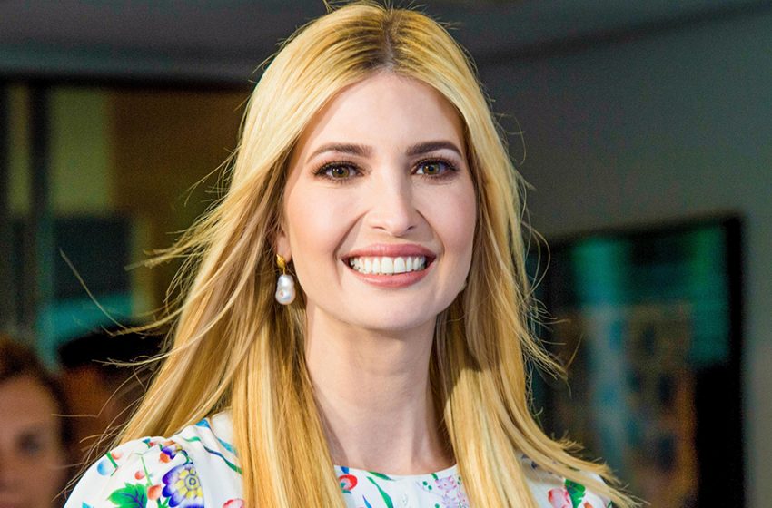  “Skin and bones!” Ivanka trump lost weight beyond recognition