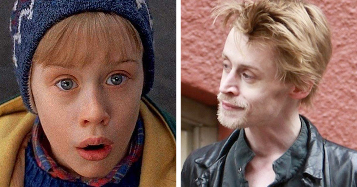 &ldquo;The son was named Carson.&rdquo; The actor of the film &ldquo;Home Alone&rdquo; Macaulay