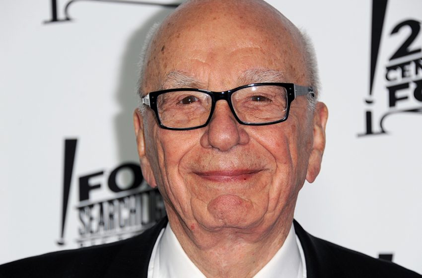  “I was afraid to fall in love!” 92-year-old media mogul Rupert Murdoch marries musician’s widow