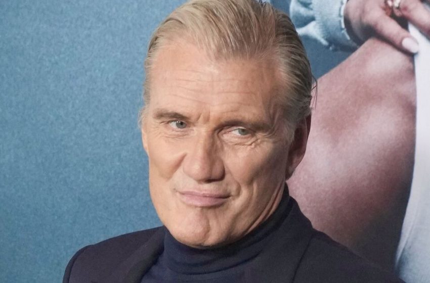  “Life is in full swing!” What the star of the 90s Dolph Lundgren looks like and what he does