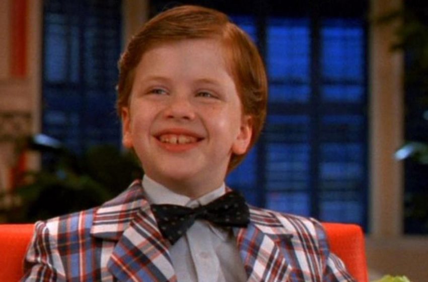  “Plump and bearded!” What Junior from “DIfficult Child” looks like now