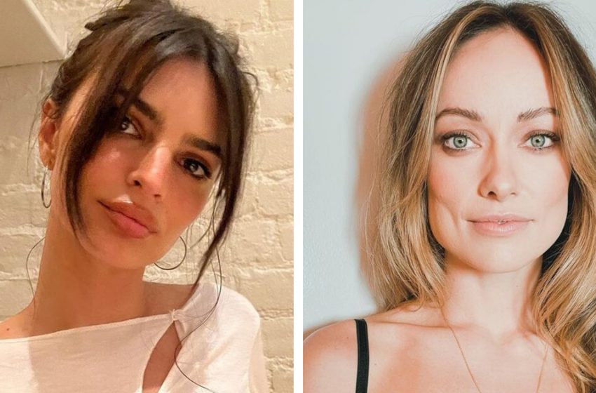  “This is a betrayal!” Emily Ratajkowski begs Olivia Wilde to forgive her for dating Harry Styles