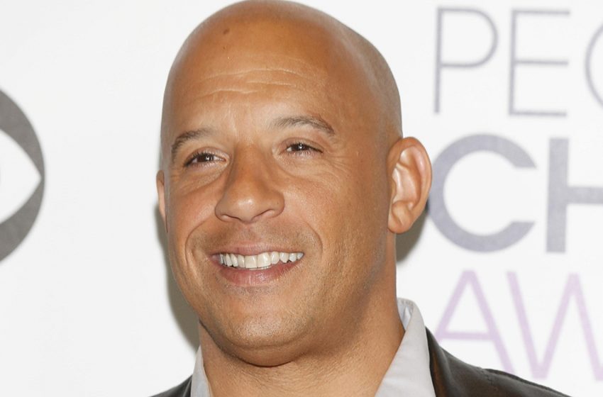  “Are they twins for real?”: this is what the twin brother of actor Vin Diesel looks like