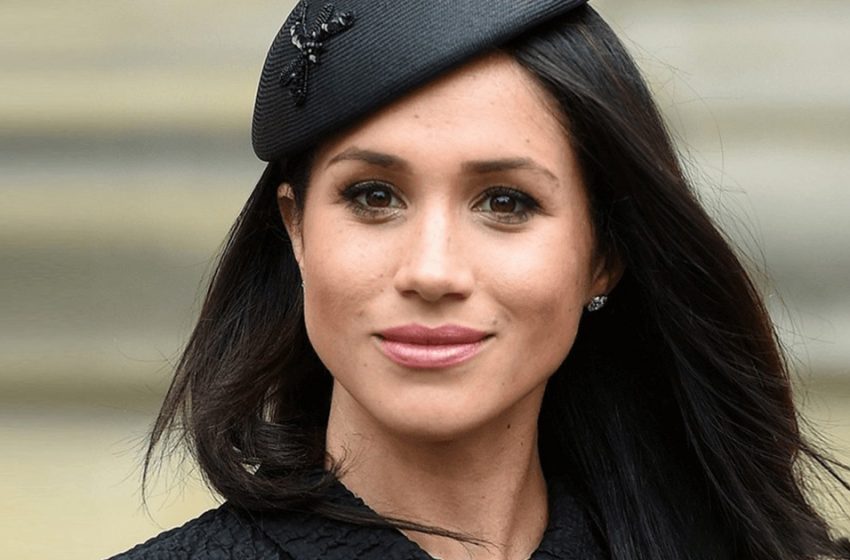  Until Harry. Photos of the young Duchess of Sussex, which she prefers to forget