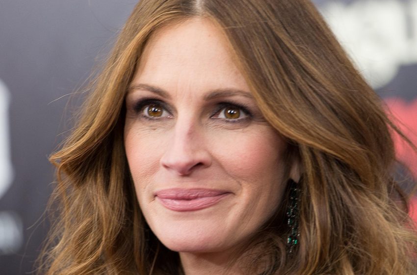  “She Is Simply Unrecognizable”: Julia Roberts Has Radically Changed Her Image!