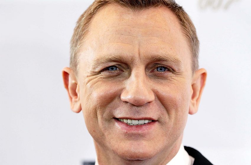  “A Real Copy Of Her Father”: Daniel Craig Appeared In Public With His 30-Year-Old Daughter!