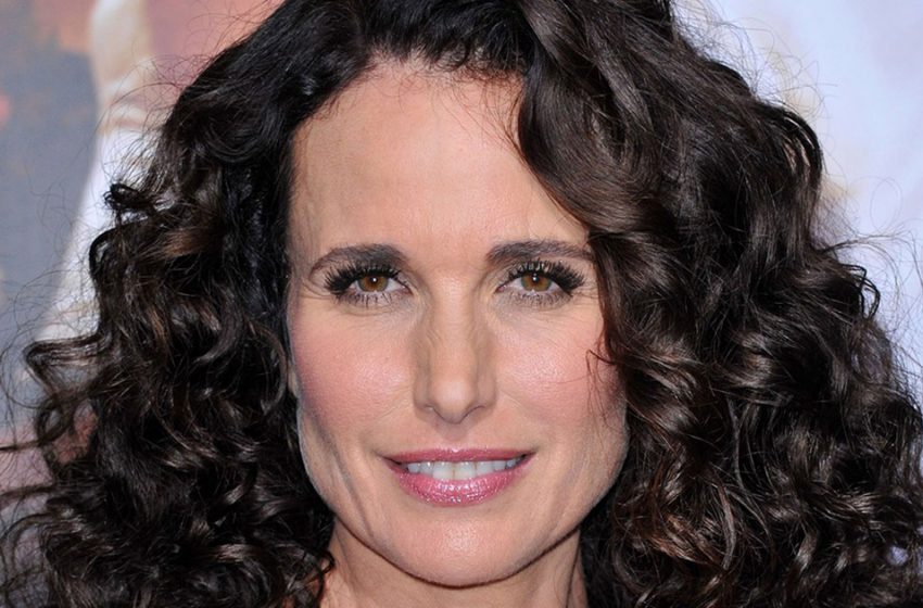  “I’m Tired Of Pretending To Be Young”: Andie MacDowell Decided Not To Hide Her Gray Hair Anymore!
