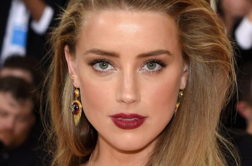  Once The Most Beautiful Woman Is Unrecognizable Now: New Photos Of Amber Heard Will Leave You Speehless!