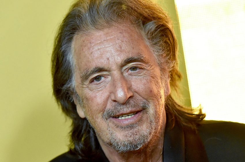  “Strange Attitude Towards His Beloved”: The Paparazzi Filmed 82-Year-Old Al Pacino On a Walk With a 29-Year-Old Lover!