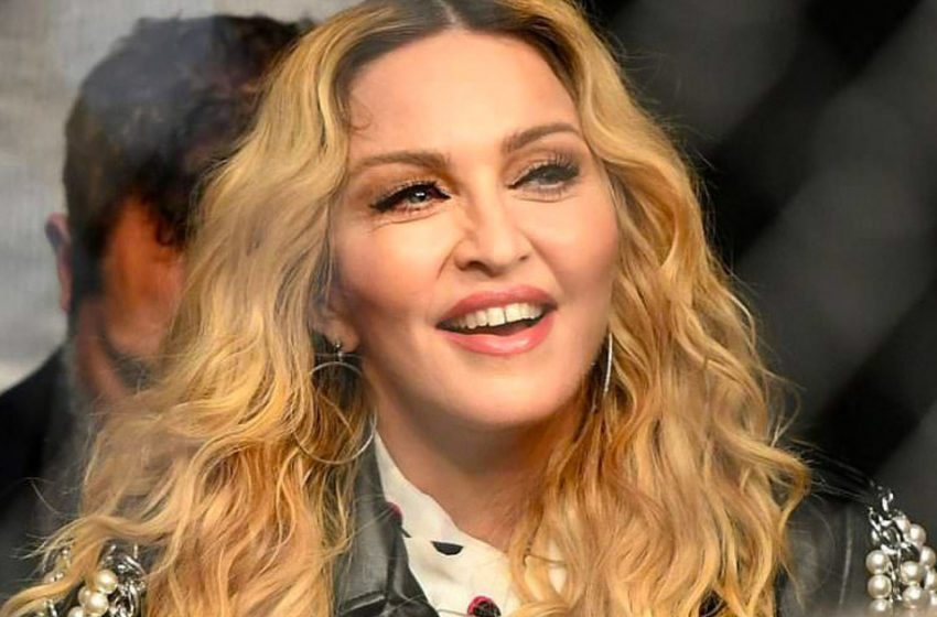  “A Copy Of His Father”: Madonna Shares Rare Photos Of Her And Guy Ritchie’s 22-Year-Old Son!