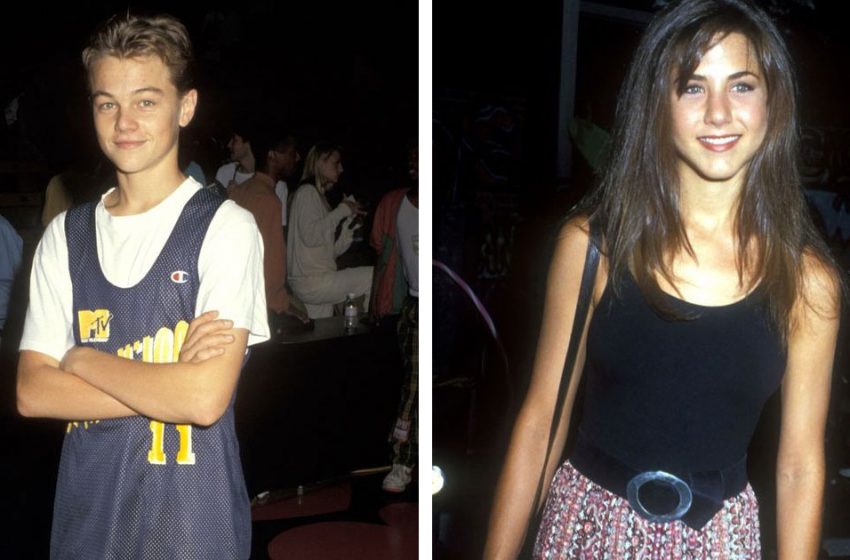  “Then VS Now”: Photos Of Celebrities At The Beginning Of Their Careers And Now!
